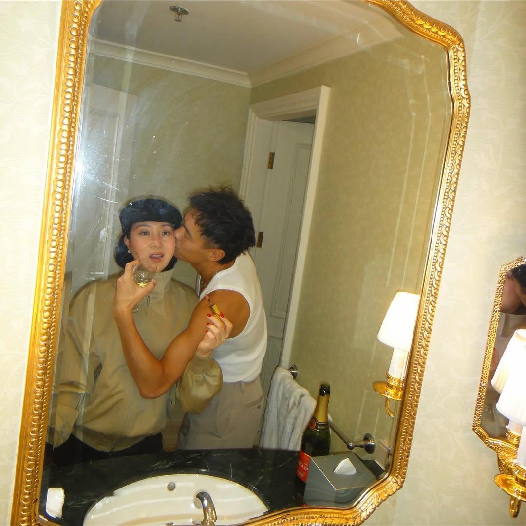 杨𧙗宁阿梅好甜~~[期待] ​​​