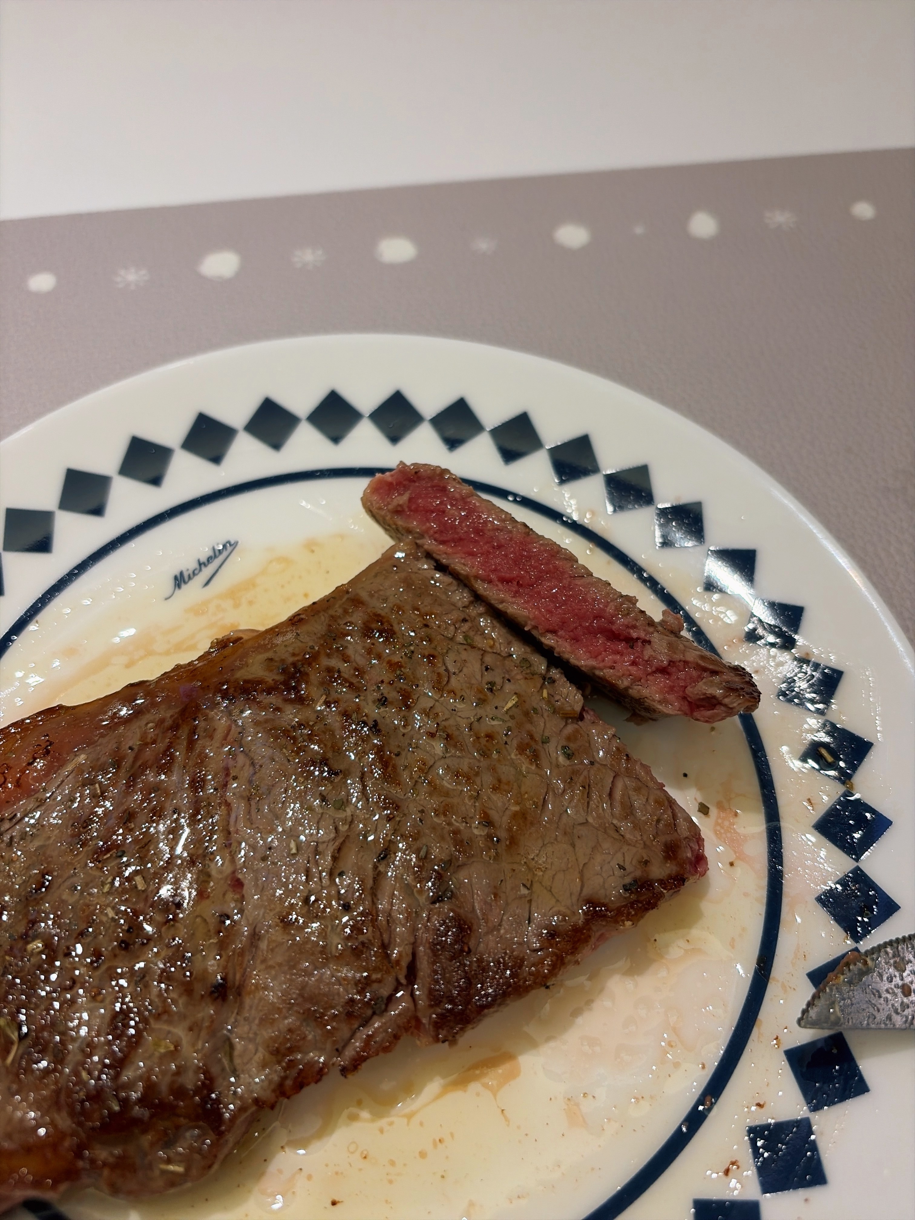 茹毛饮血 medium rare 好吃死了红烧小狮子头佑酱的日常 上海