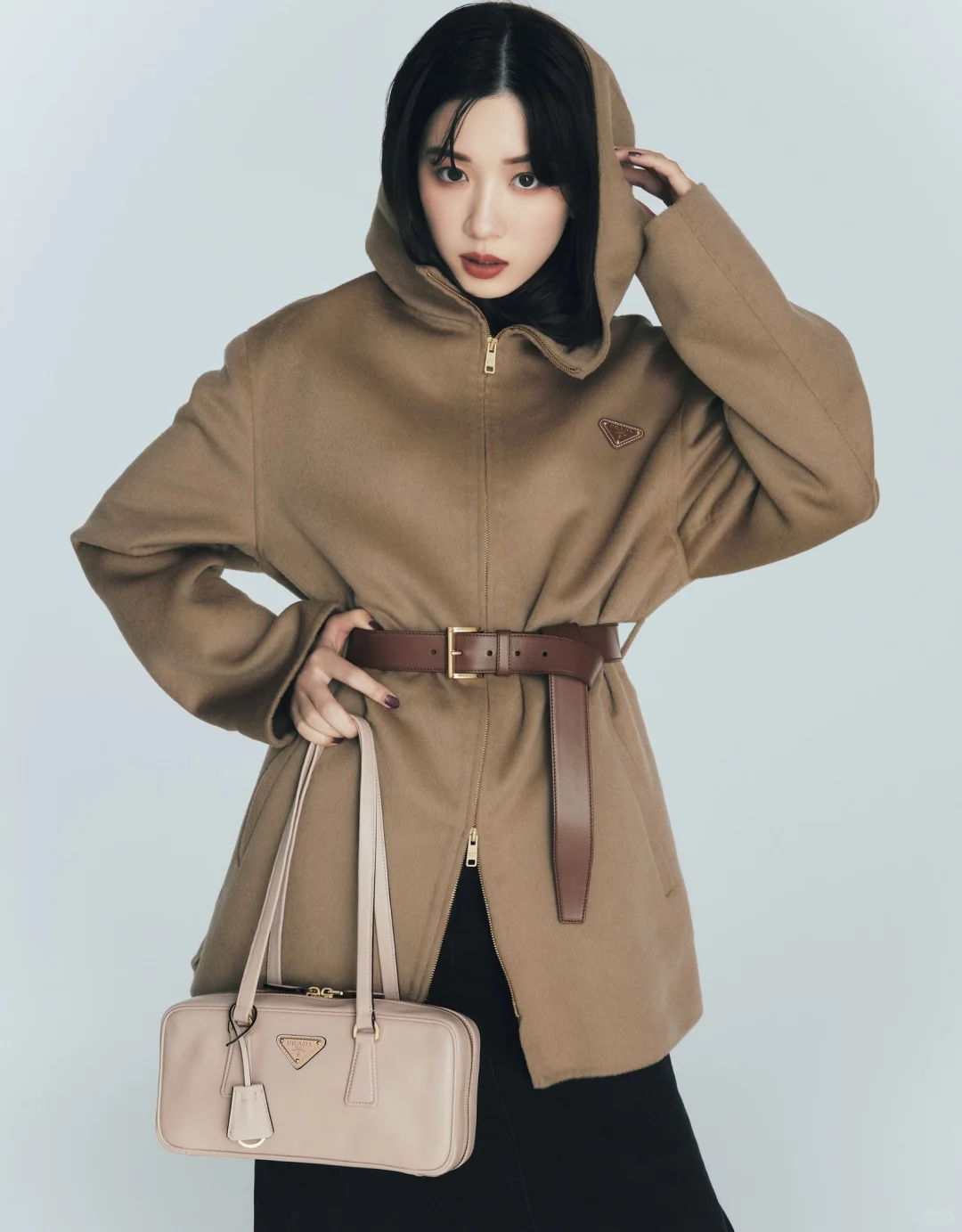 永野芽郁 Prada