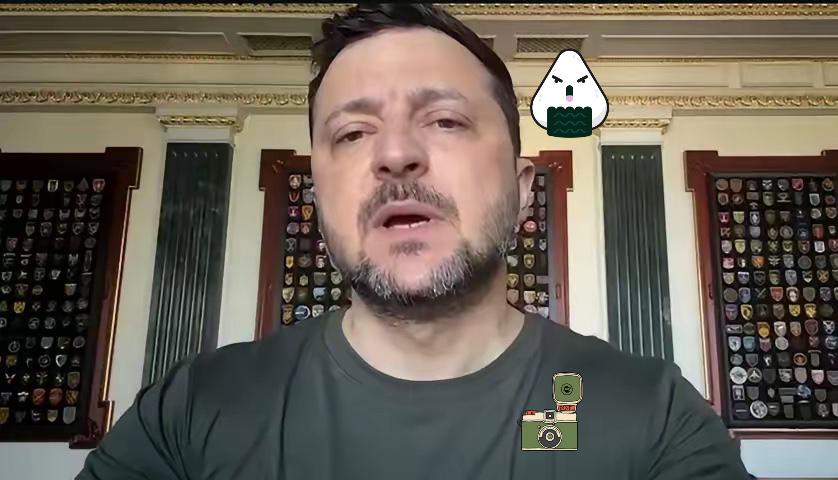 俄罗斯这次恐怕是彻底被乌克兰泽连斯基给激怒了，昨天俄罗斯直接用导弹袭击了乌克兰首
