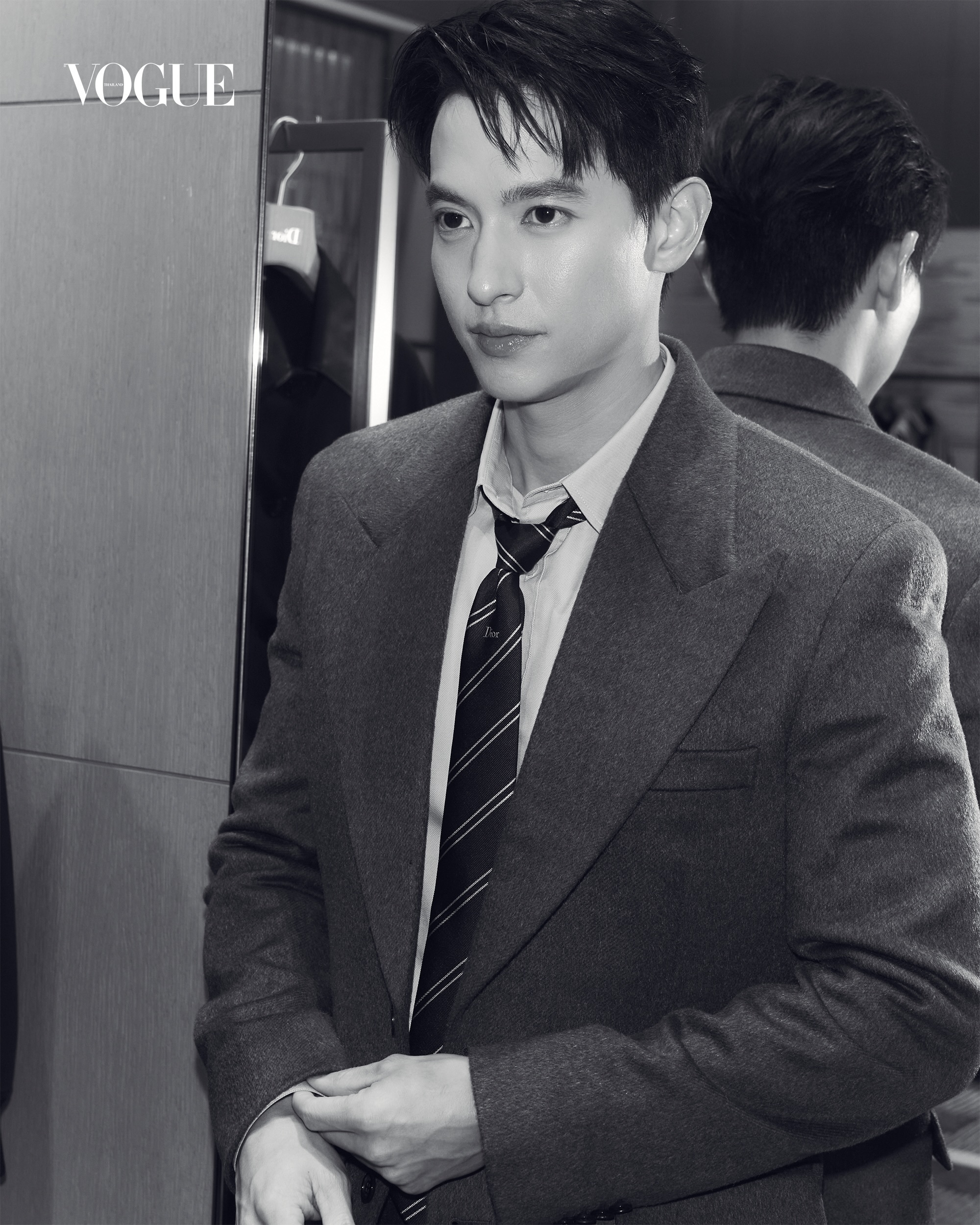 Jirayu Tangsrisuk✖️Dior 泰国曼谷活动 📷 