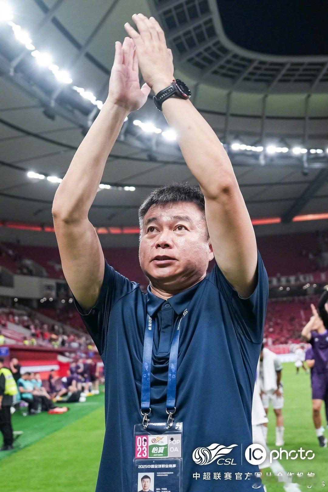 中国足球这一年中超联赛[超话]中国足球大有希望 ​​​