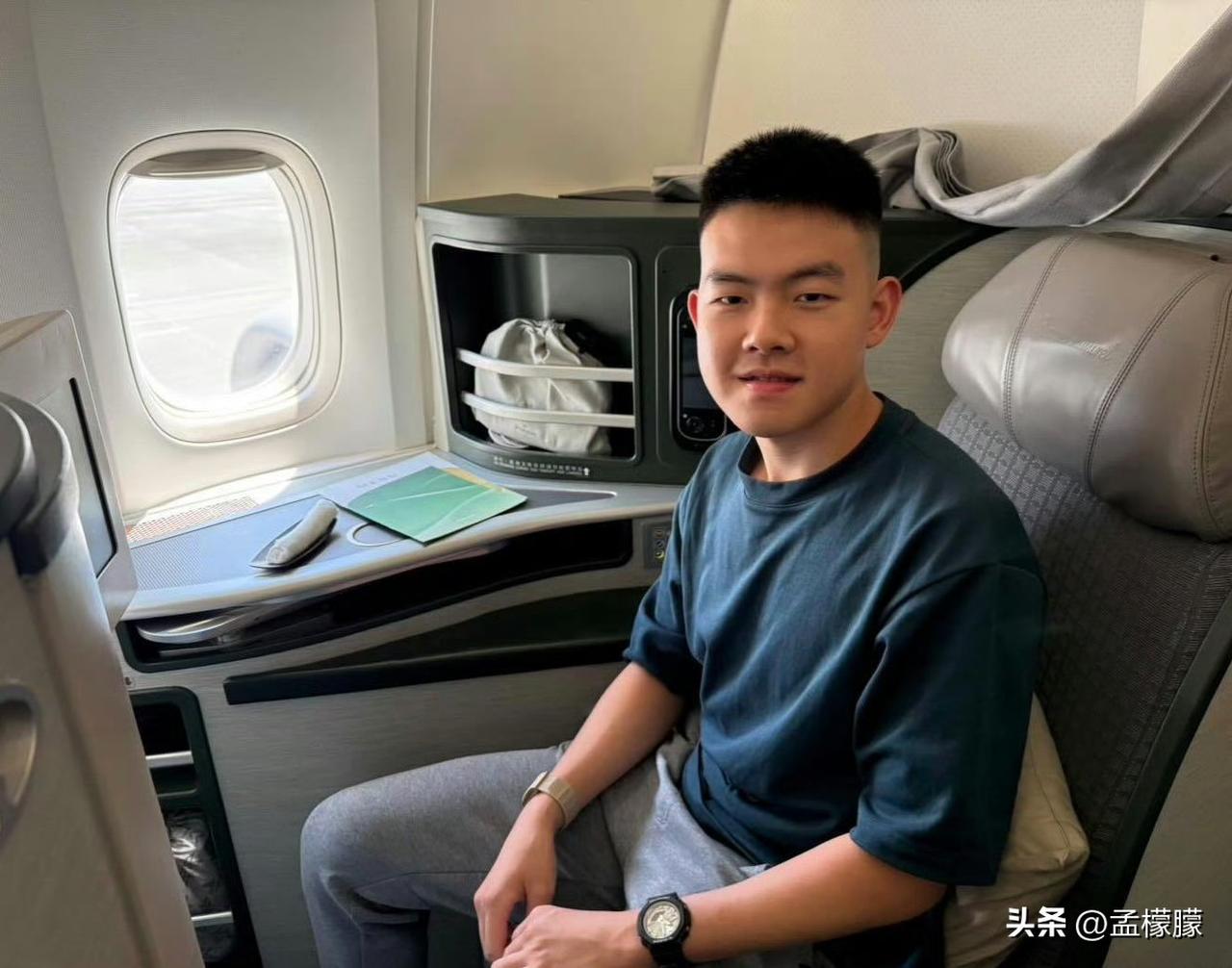 中国台北乒乓球运动员高承睿：半年多的等待
从受伤到复出，这条路比想象中漫长
今天