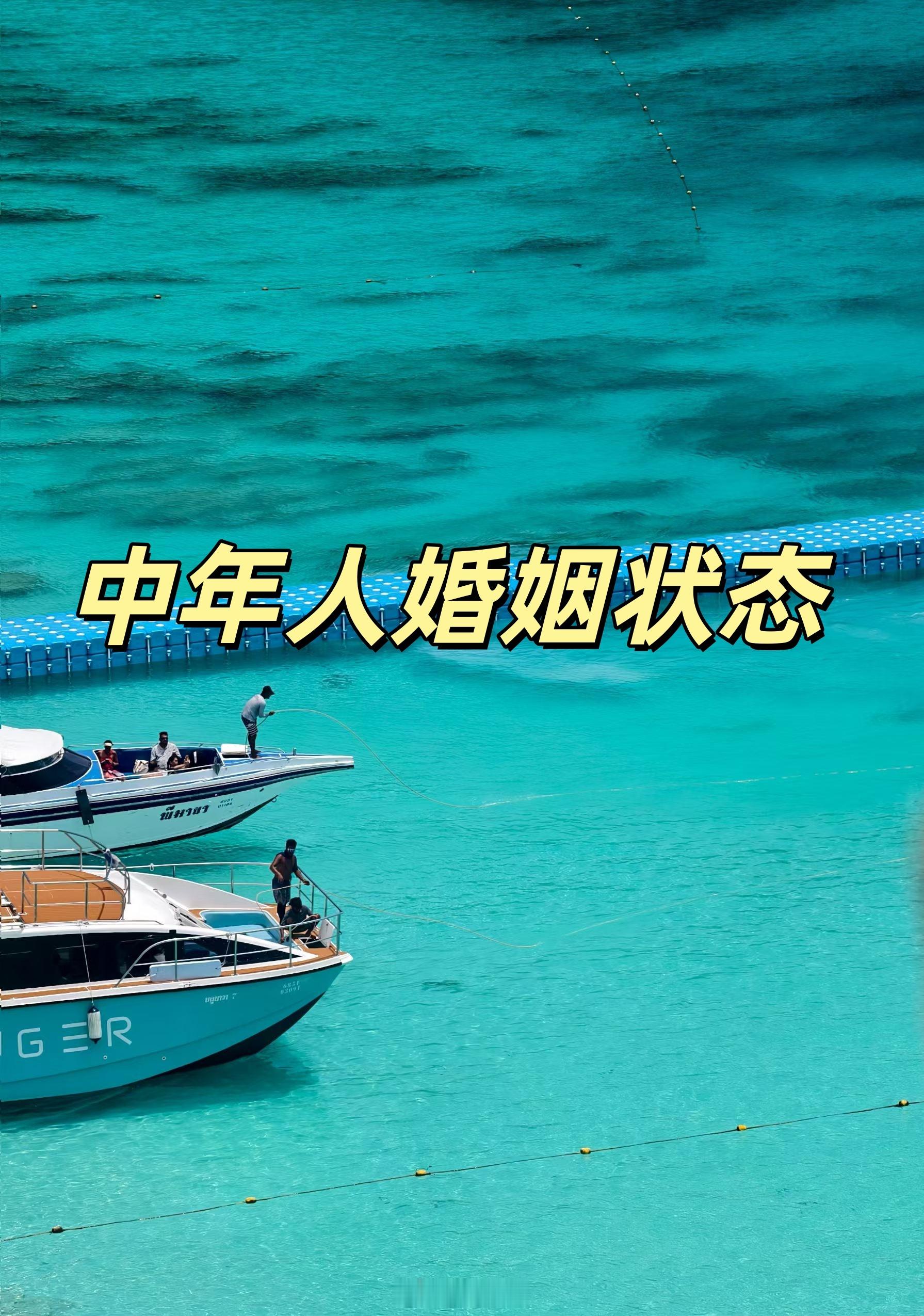 中年人婚姻归宿两种选择，一种归宿在漫长的纠结与拉扯之后中年人最终会走向两种截然不