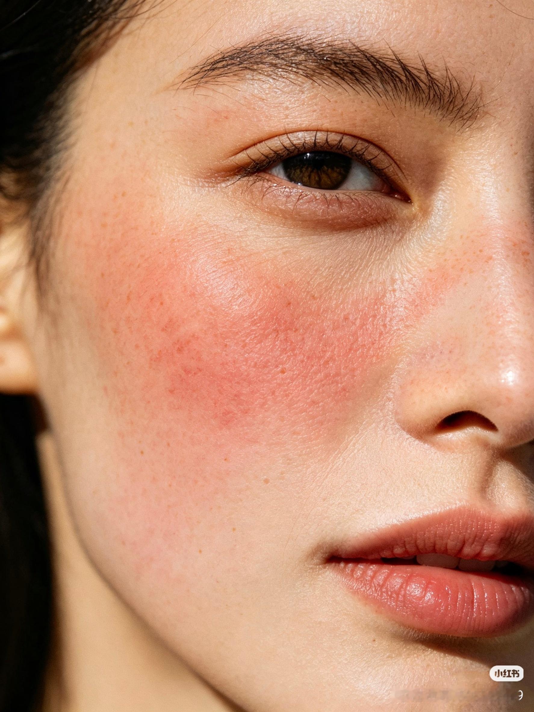 很多油皮姐妹都有同感，一晒就黑，还很难白回来。其实油性皮肤更容易晒黑，不是错觉。