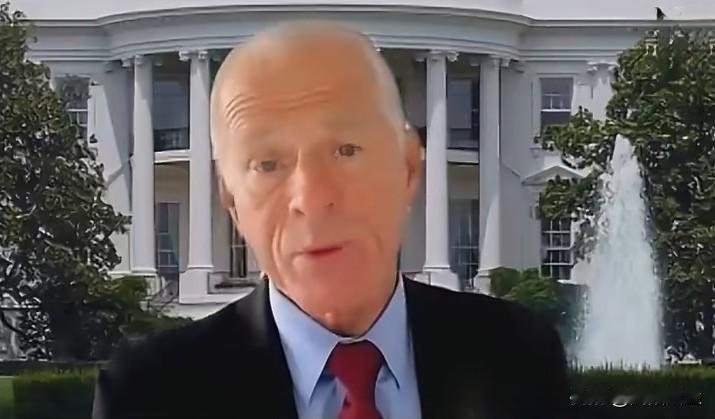 主持人：“关税归根结底是对美国公司征税，当你对某物征税时，你得到的东西就会减少，