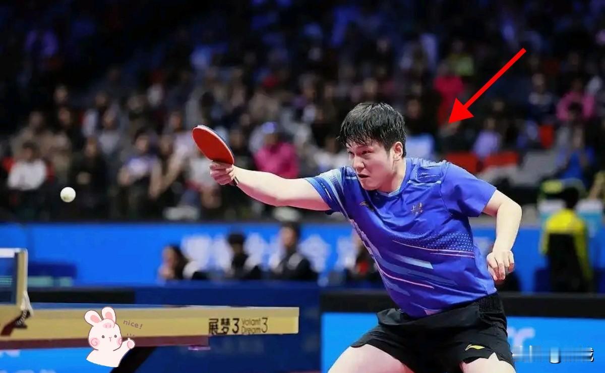4:2惜败樊振东后，王楚钦竟藏着翻盘大招
这两步直接剑指巅峰！
 
没人否认，心