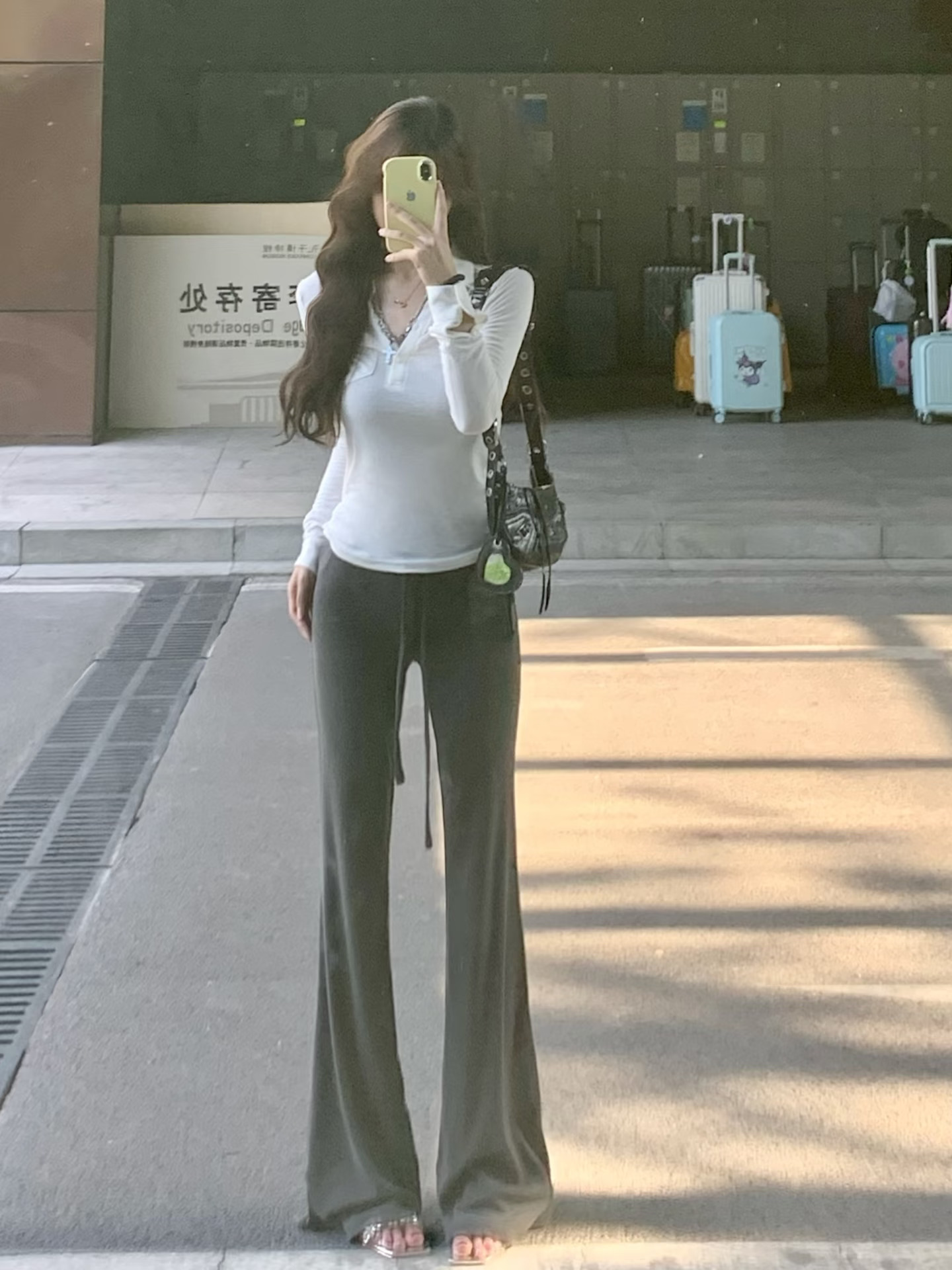 秋天这样穿真的太舒服了🍂