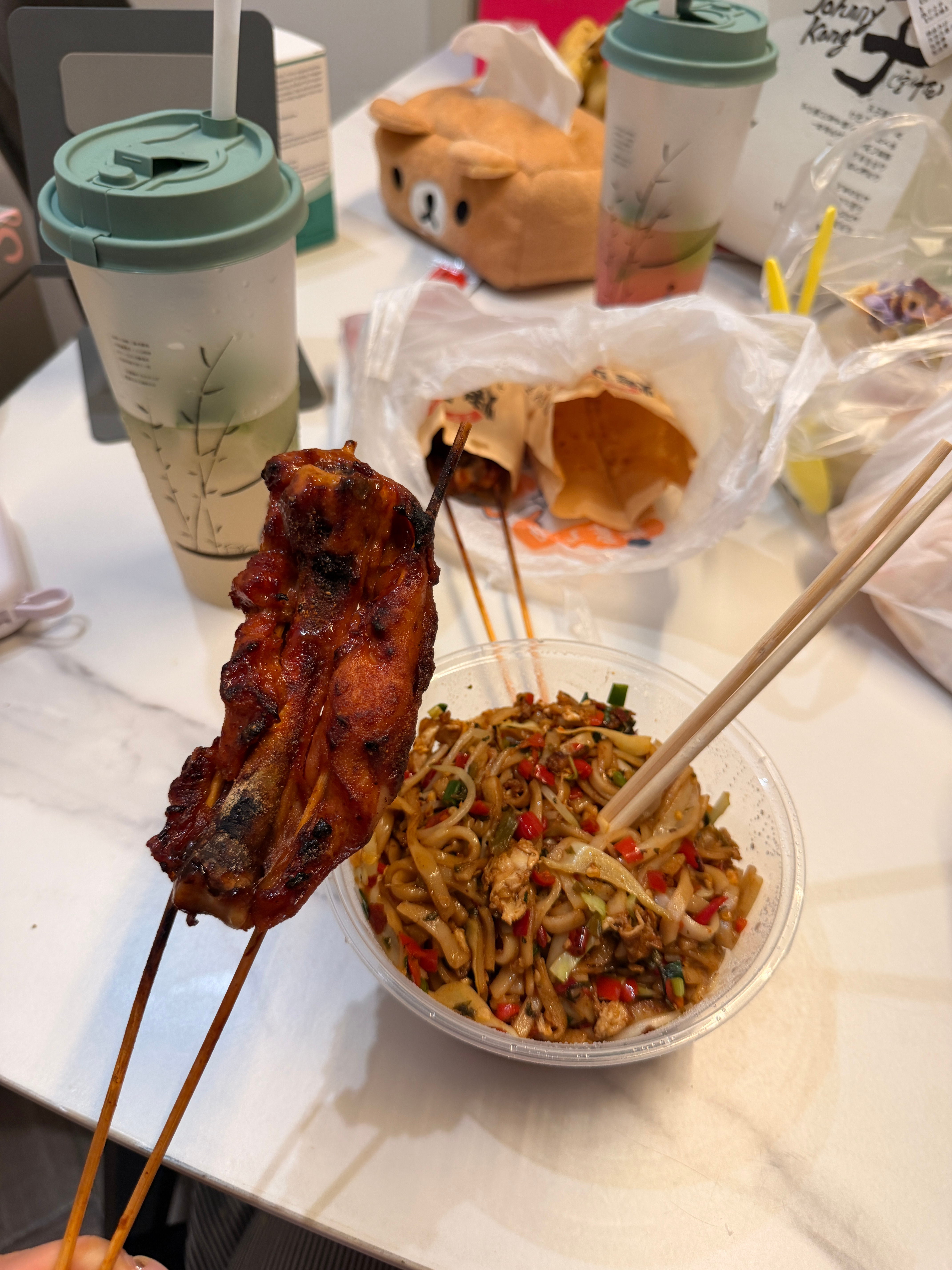 消魂大鸡腿[送花花] ​​​