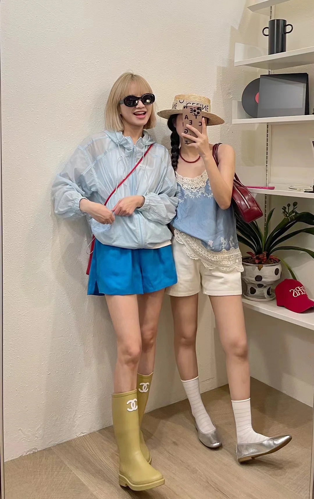 OOTD|夏天•韩风搭配🇰🇷