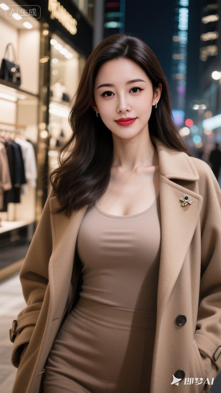 女孩子怎么穿搭既时尚又好看?女生什么样的体型才算美?