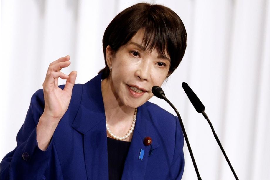 自封“亚洲代表”参会G7，高市早苗野心不小
 
在参加G7峰会前夕，日本首相高市