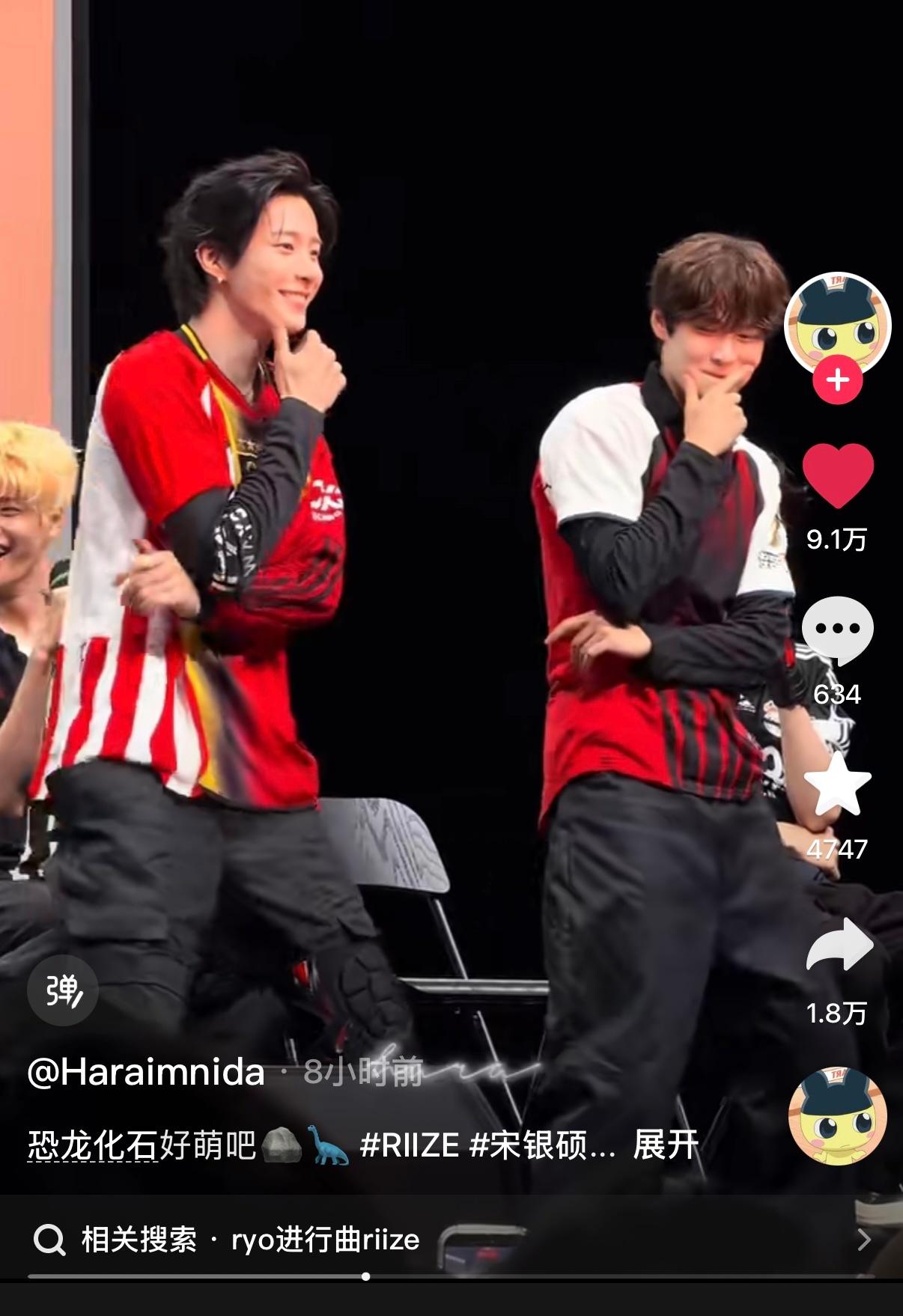 Jack回家 
