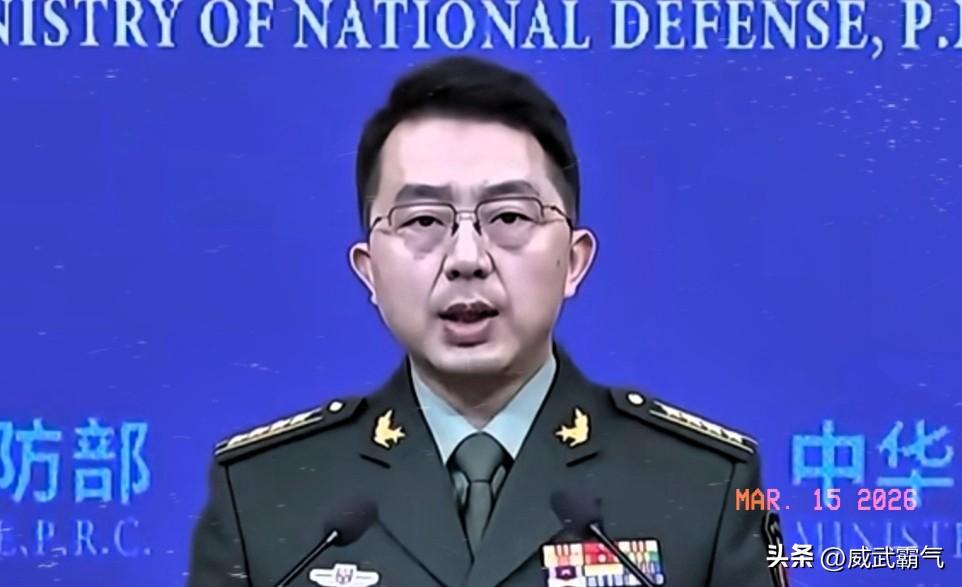 突发！解放军军机恢复大规模巡航台海，3月15日传来最新消息，解放军军机重启大规模