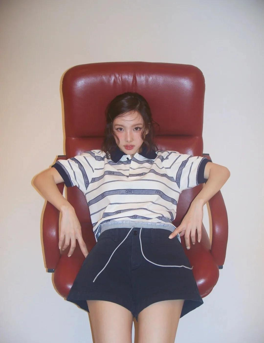 这家配上她，就是王炸组合！
不愧是三代神颜！把基础款都穿得这么高级！这代言我吹爆