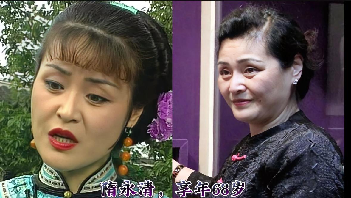 唏嘘，没想到过去这短短一年时间里，有这么多演员离世。
记忆中还是他们荧幕上的模样