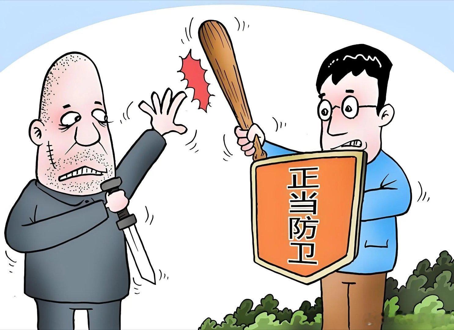 被打还手即互殴成为历史我觉得像精神病患者犯罪不应该再当挡箭牌，更不应该轻易判无罪