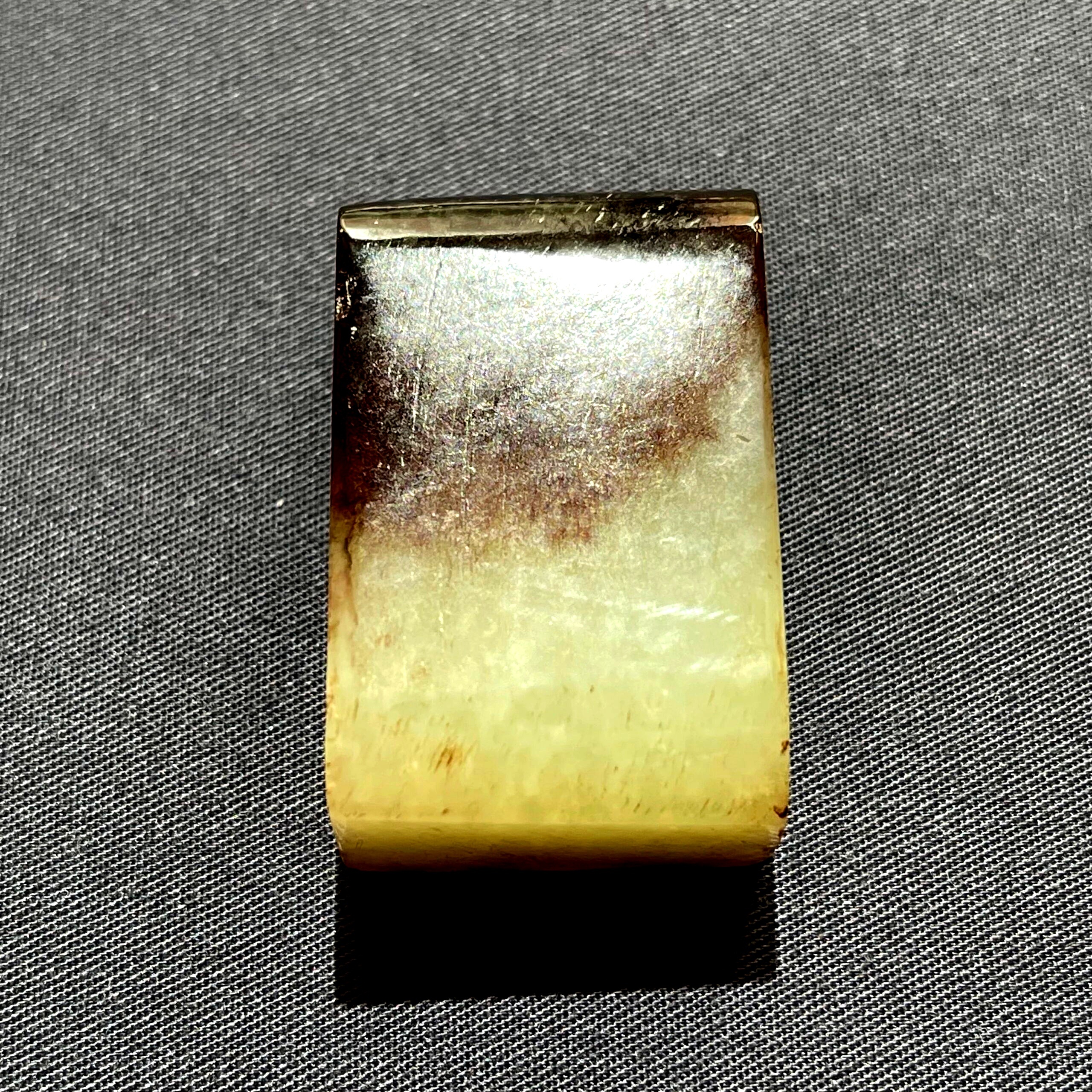 古印之韵 ①青铜镏金🐴钮印(2图)，②青铜镏金🦌钮印(4图)，③白银虎钮印(