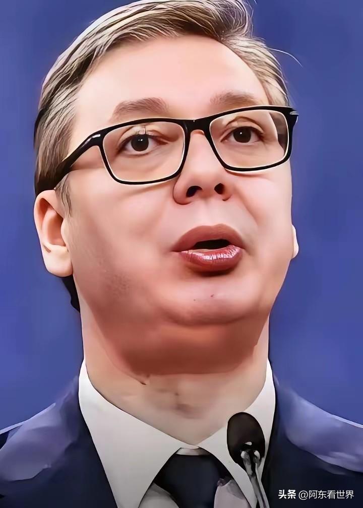 果然被我猜中了！
塞尔维亚总统武契奇6月8日通过粉红电视台正式确认，位于贝尔格莱