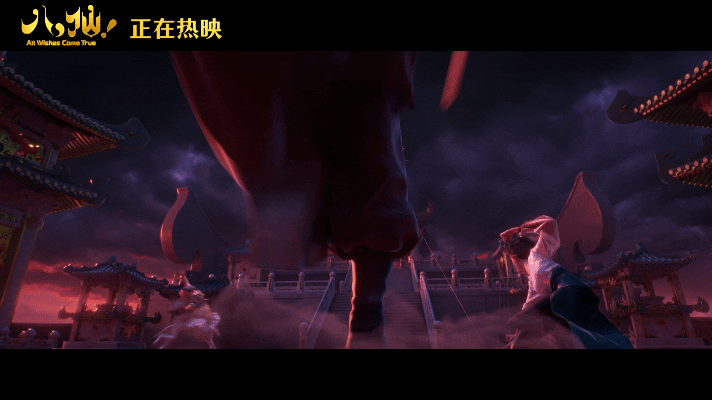 八仙导演说中国故事最有韵味八仙打斗动作都有传统武学依据看完导演采访瞬间懂了《八仙