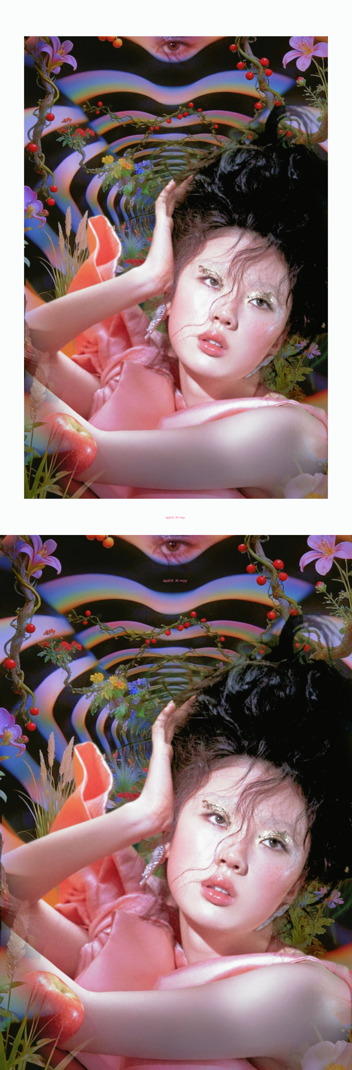 -一颗蘋果的幻想 