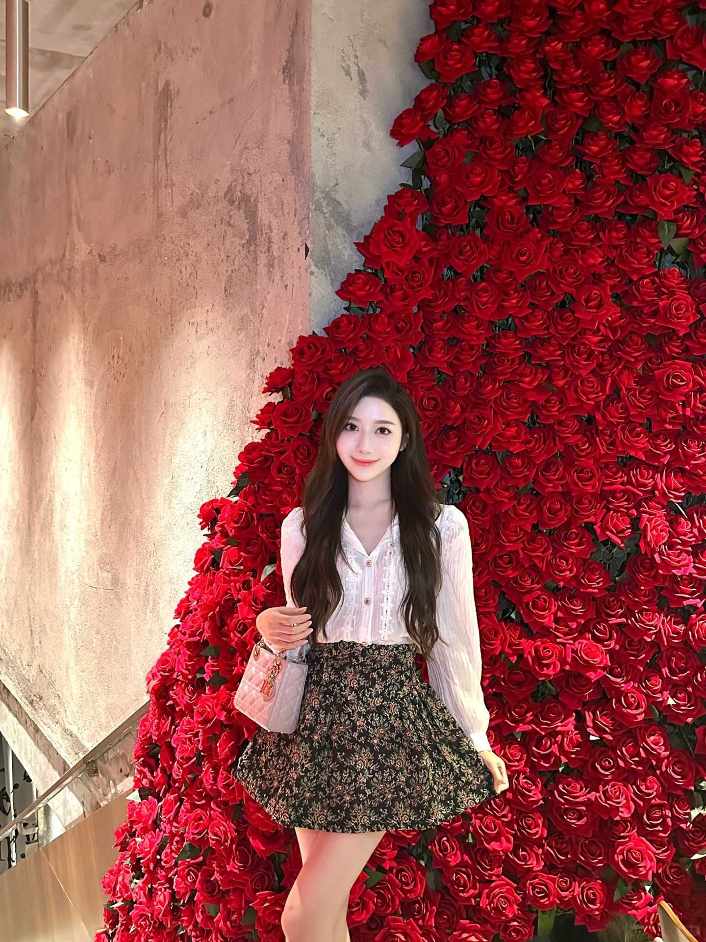 今天想穿的像个小公主👸