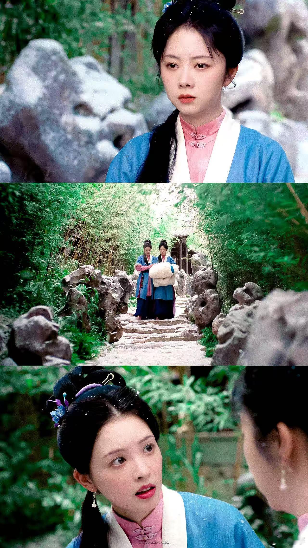 兰香如故 劝学剧 万万没想到《兰香如故》是劝学佳作，兰香青葙玉蝉的故事告诉我们，