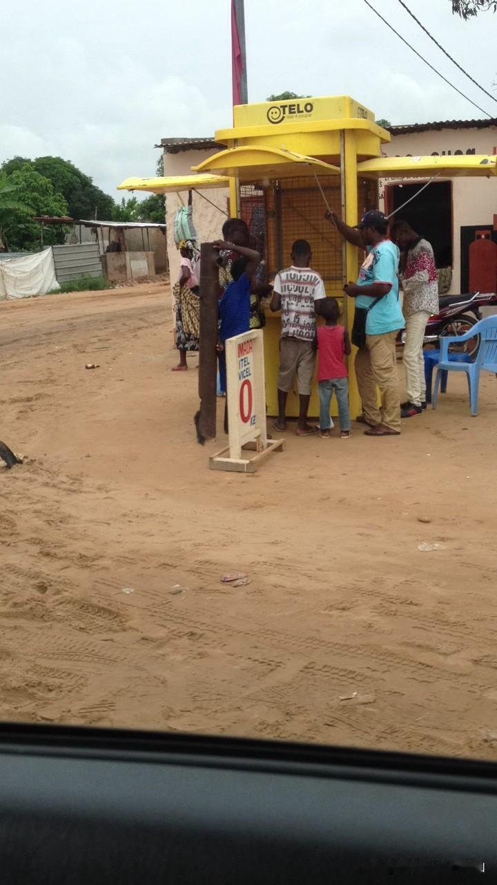 #想去非洲的人都是出于什么心理呢#
我在非洲工作了七年，别人我不太了解，但我身边