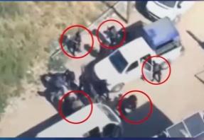 敢把炸警车的视频主动晒出来，把人命当“战绩”显摆，这种操作真的让人头皮发麻，最近