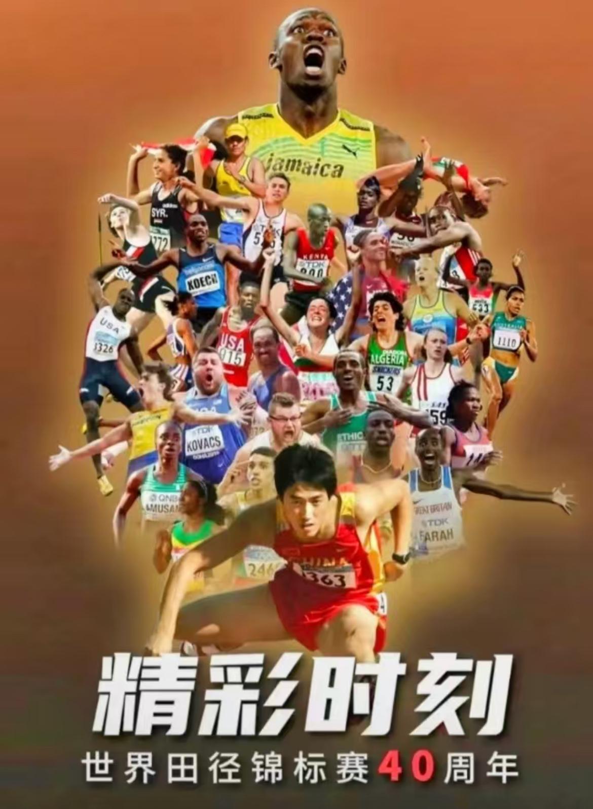 刘翔之后，再也没有了跨栏比赛，不都说嘛，以前以为中国跨栏很强，原来只是刘翔很强。