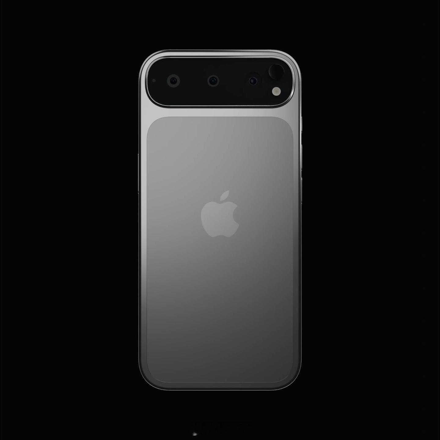 iPhone 17系列终于改外观设计了，希望苹果能调动调动资源，做一些惊人的黑科