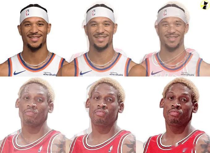 纽约罗德曼？哈特总决赛2战场均1.5分，但抢下10.5板。NBA总决赛尼克斯1分