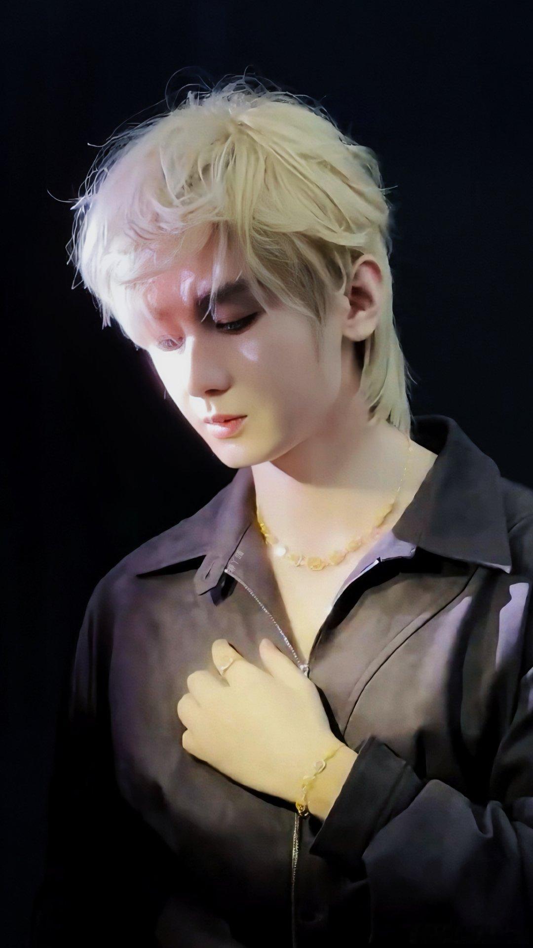 我的神成毅联合利华美护发代言人从芯修护强韧重生