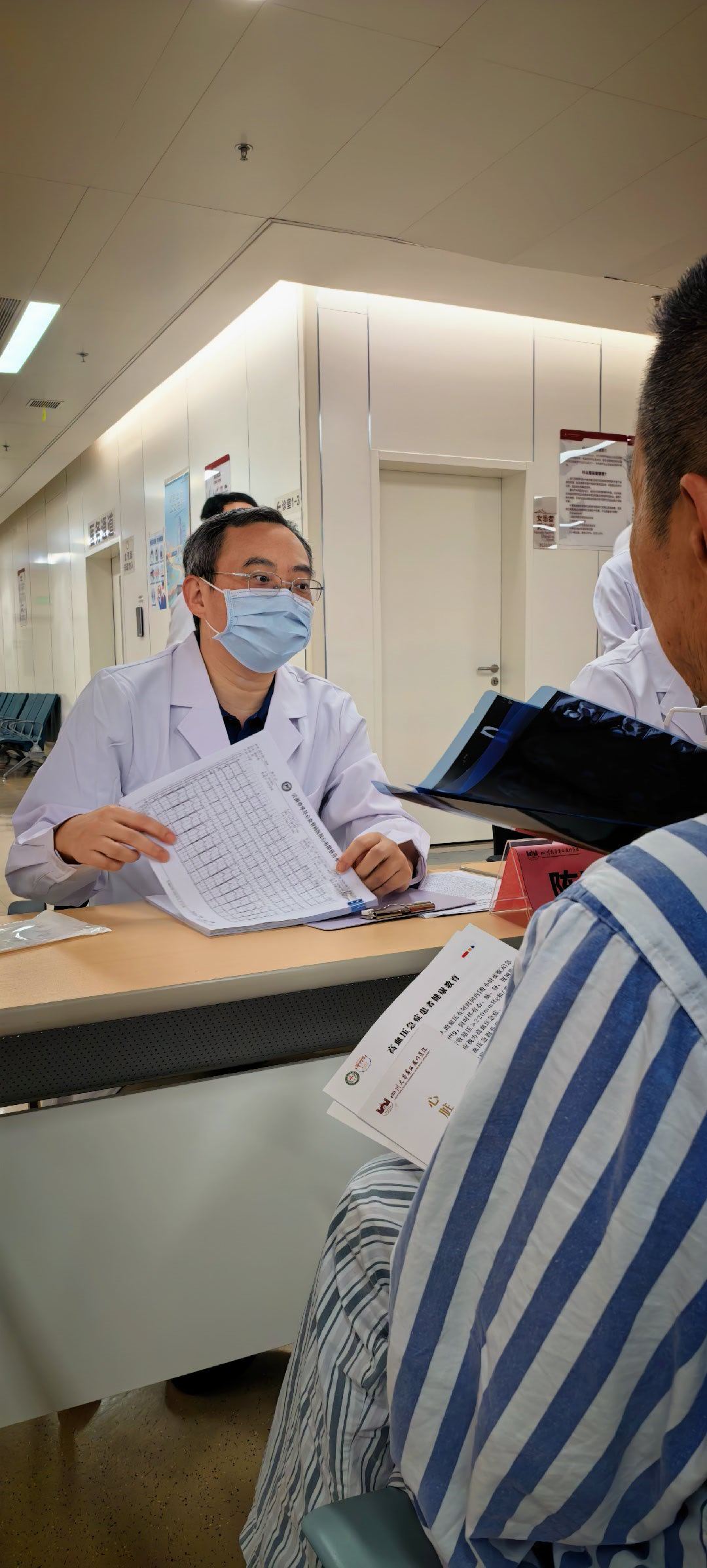 中国心血管科技影响力排名第四的华西医院心血管科主任“陈玉成名医工作室”正式落地厦