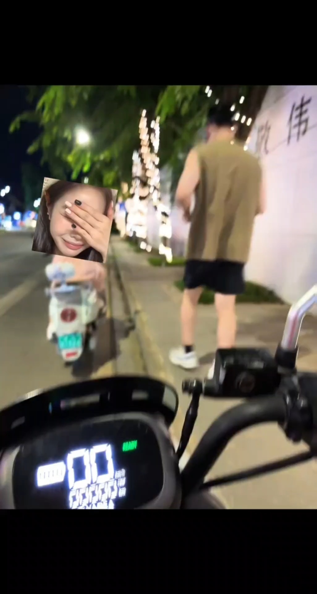 黄景瑜赢风 黄景瑜黄景瑜明川有知夏 昨天大中午的出去跑步，下午上班拍完夜戏晚上又