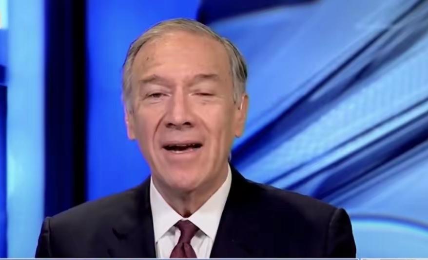 蓬佩奥公开喊话了！美国前国务卿蓬佩奥2月26日公开表示，俄罗斯的侵略已经远远超出