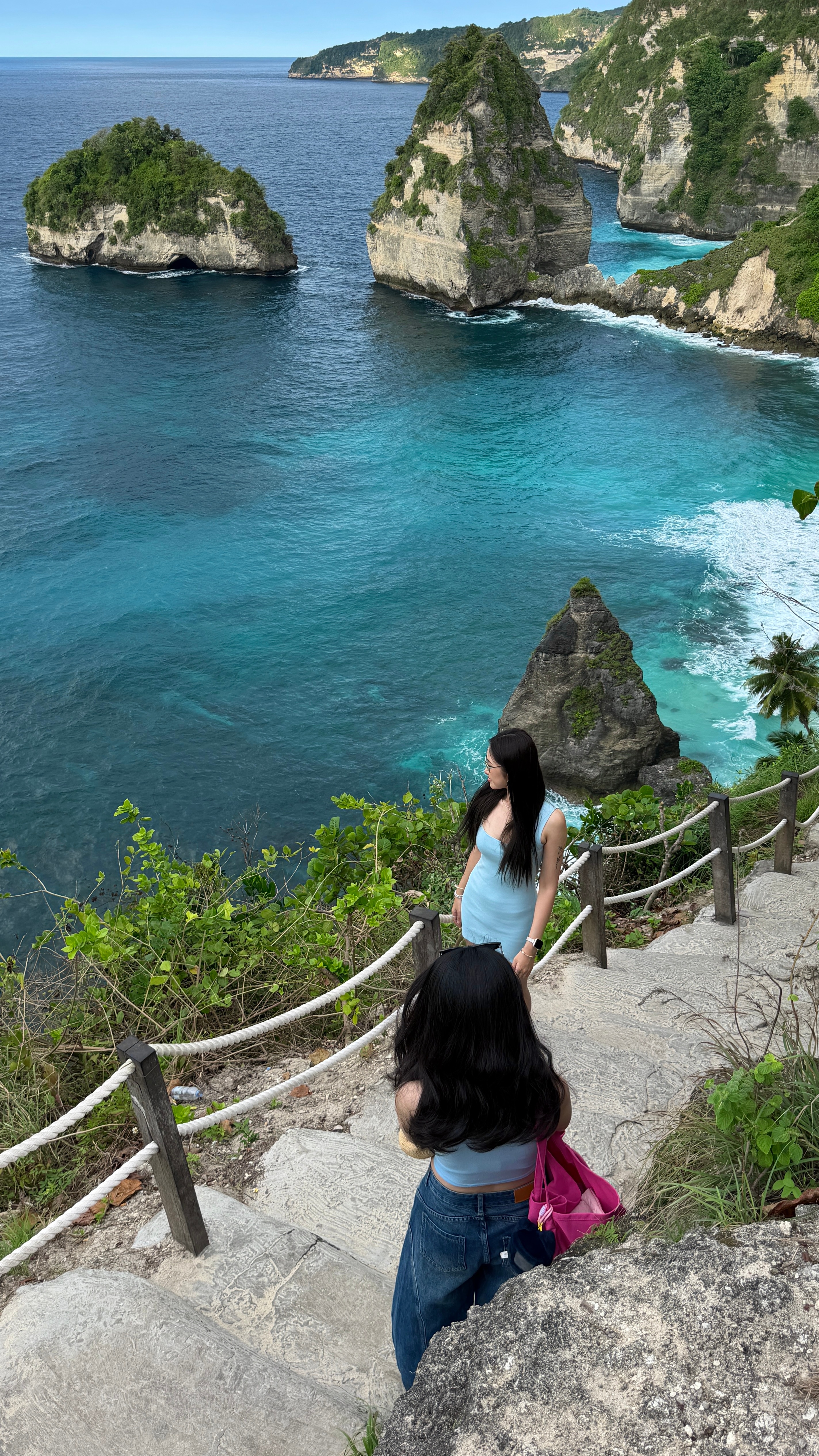 🏝️ Diamond Beach 印度尼西亚·Bali