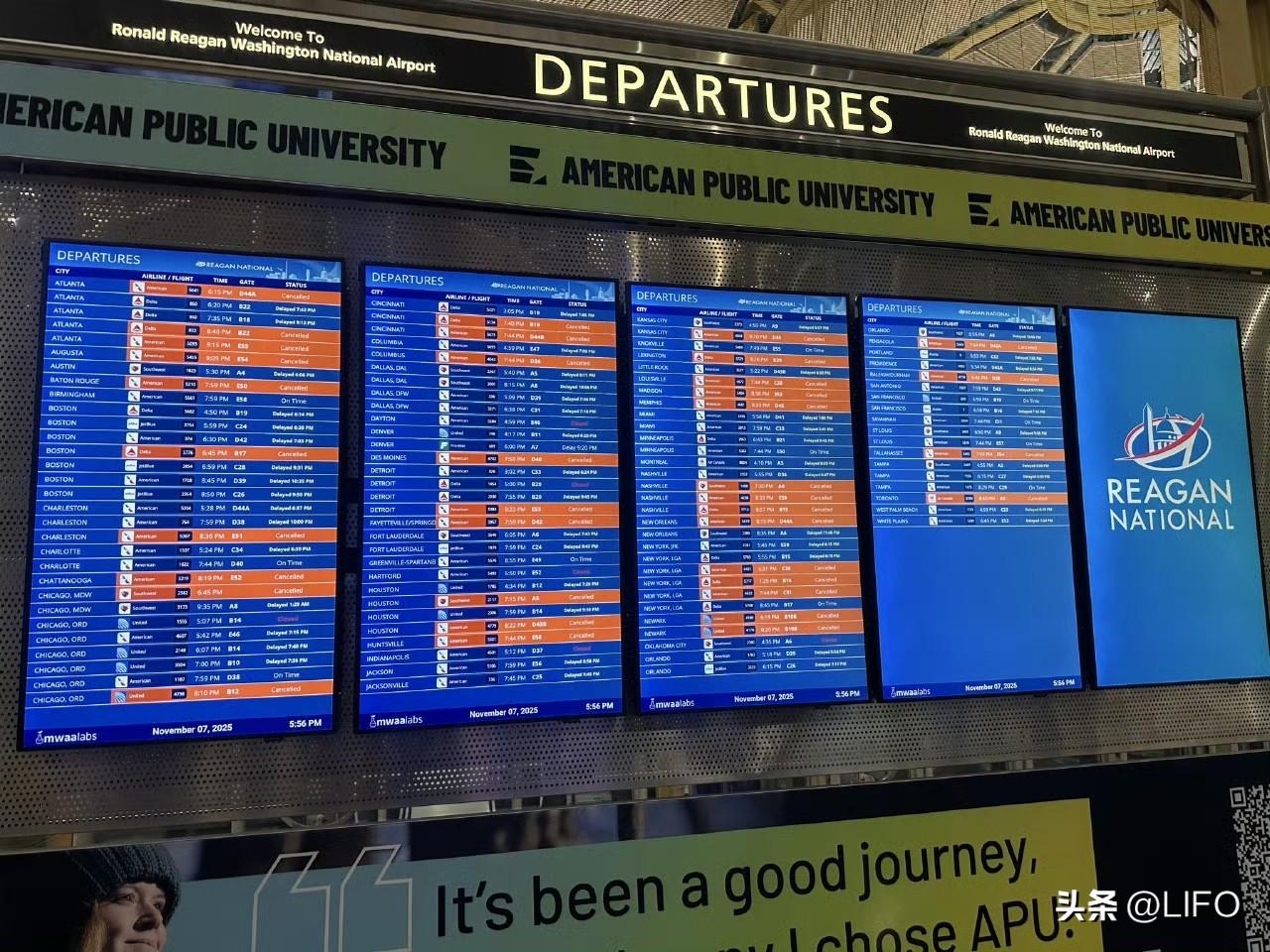 这是 CNN 的 jake tapper 在华盛顿国家机场为您带来的现场报道：因