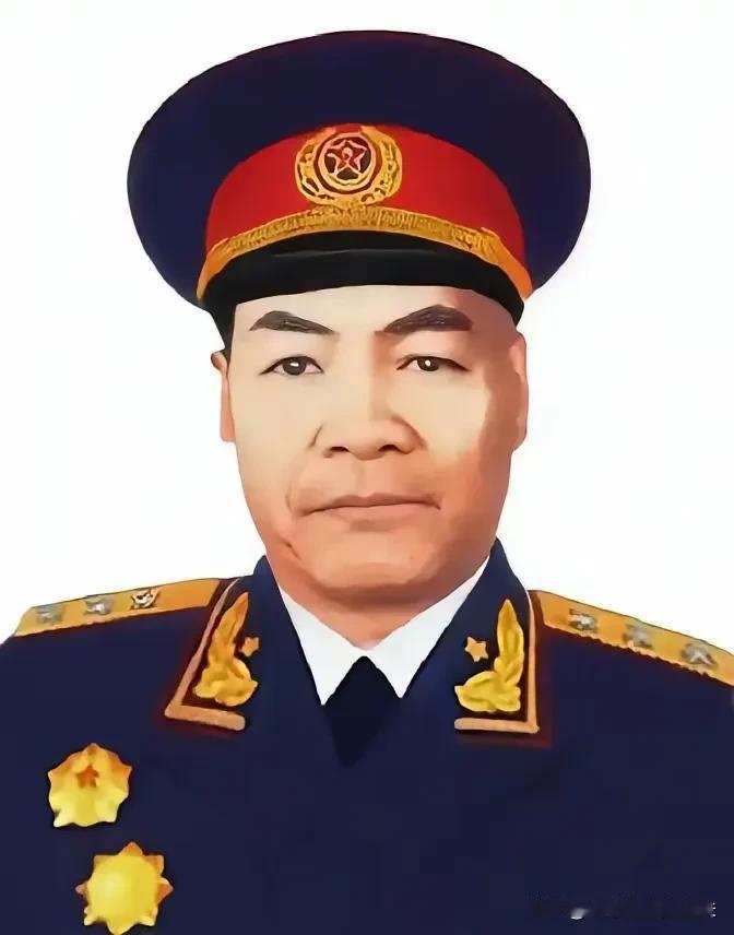 开国上将张宗逊。在57名上将中，排名第三，仅次于李克农和萧克上将。张宗逊是中国人