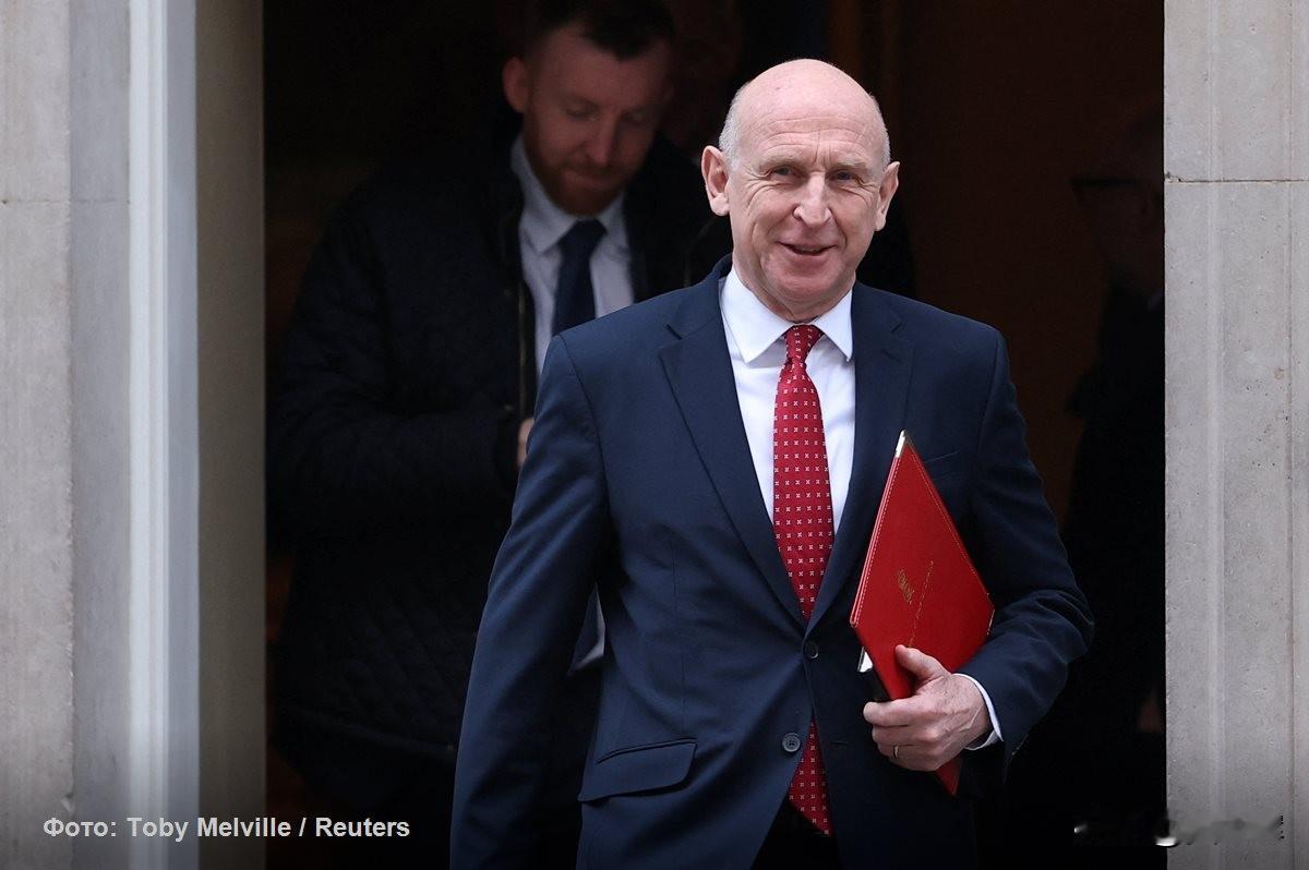 【英国为乌克兰量身打造弹道导弹】

英国国防部宣布，将举办竞标活动，为乌克兰研发