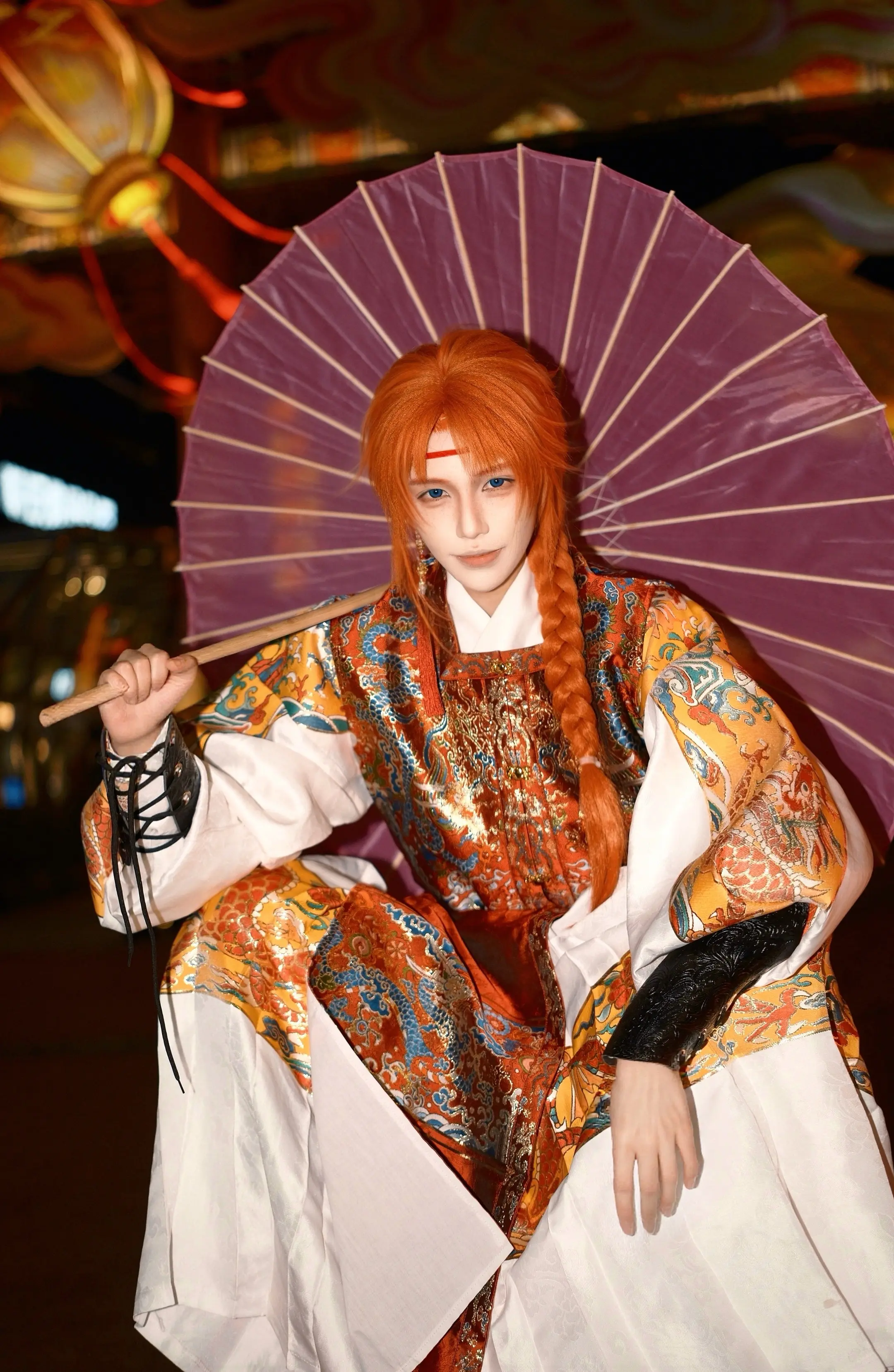 那哥哥错了。 📷