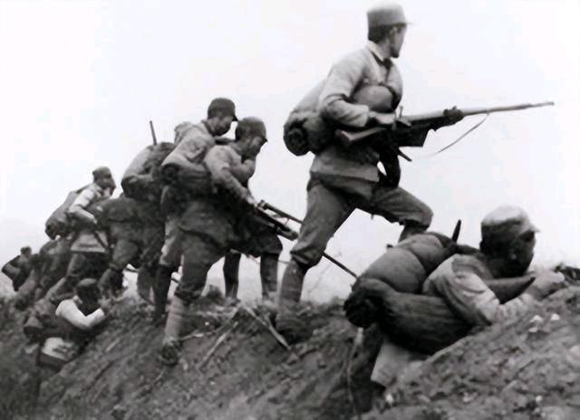 1942年，汉奸唐耘三为博日军欢心，谎称马鞍山有八路军重要人物，日军信以为真，就