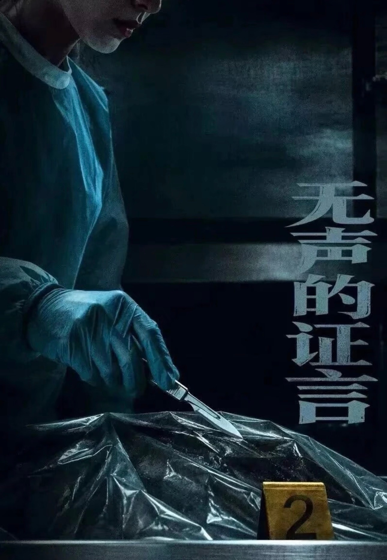 🥝悬疑刑侦剧《无声的证言》24集7.30开机艺术总监：柏杉 导演：司元甲 编剧