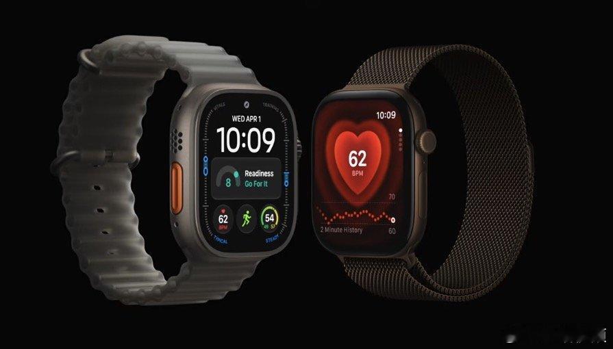 【AppleWatch增加健康年龄】AppleWatch性能新款Apple Wa