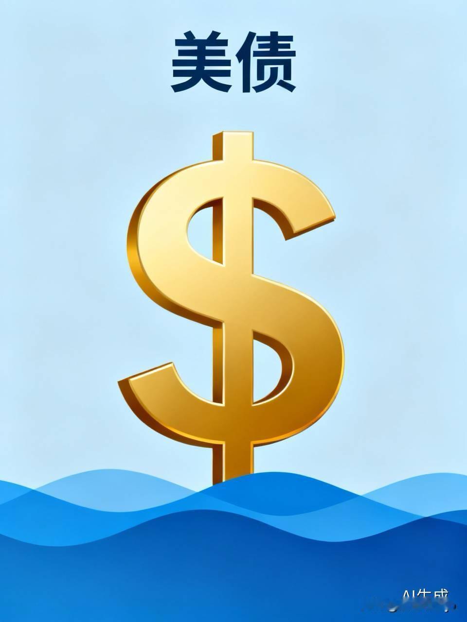 美债规模已然超过美国GDP。截至2026年8月18日，美债高达40.05万亿美元