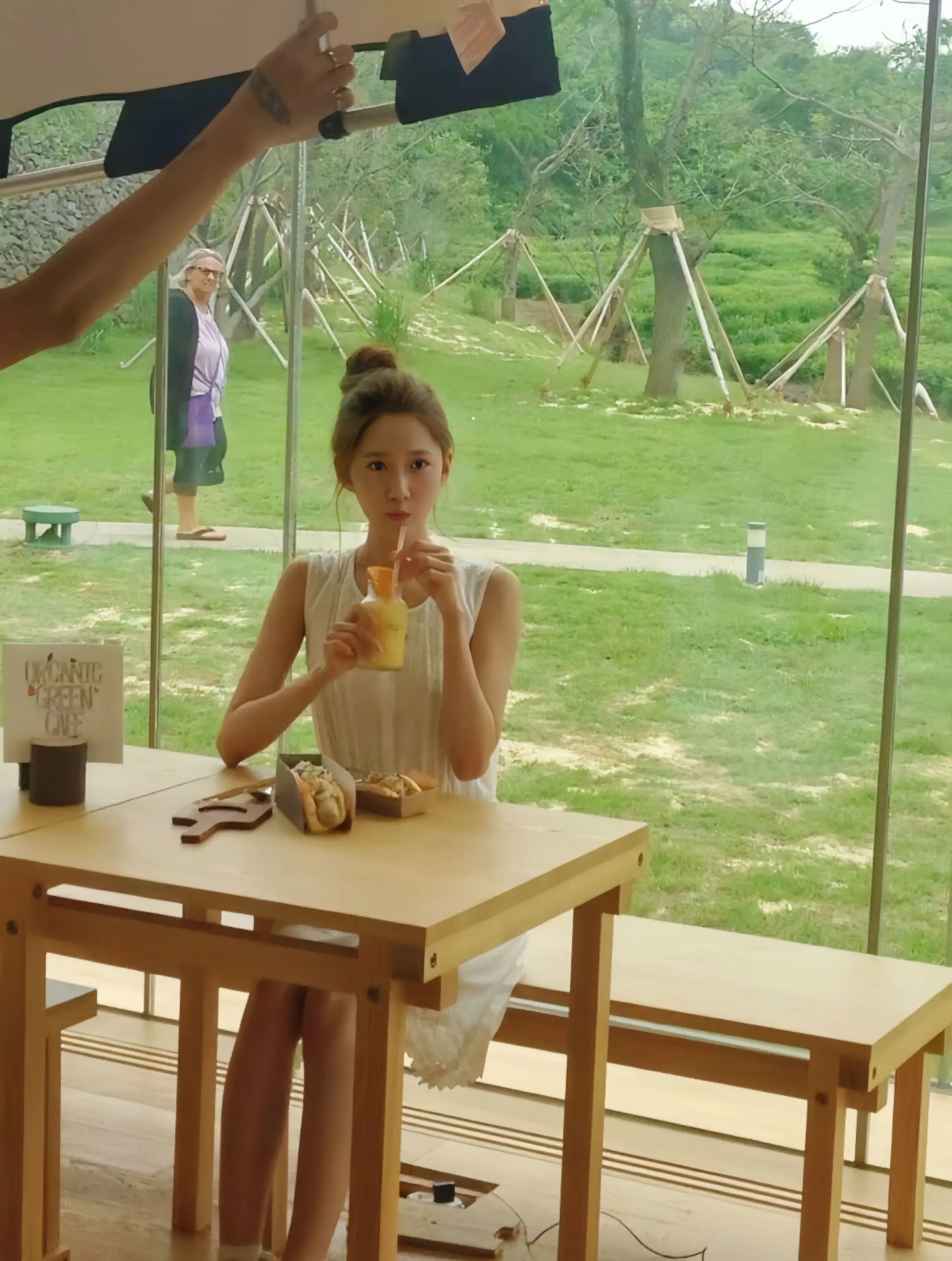 甜妹配硬曲儿。