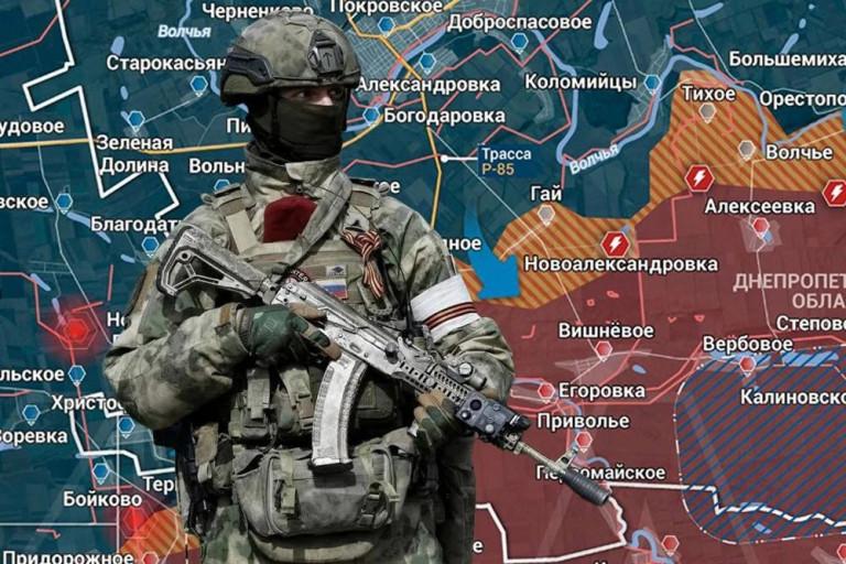 美军退役军人戴维斯中校：美国退出北约后，乌克兰武装部队将立即崩溃。
美国退出北约