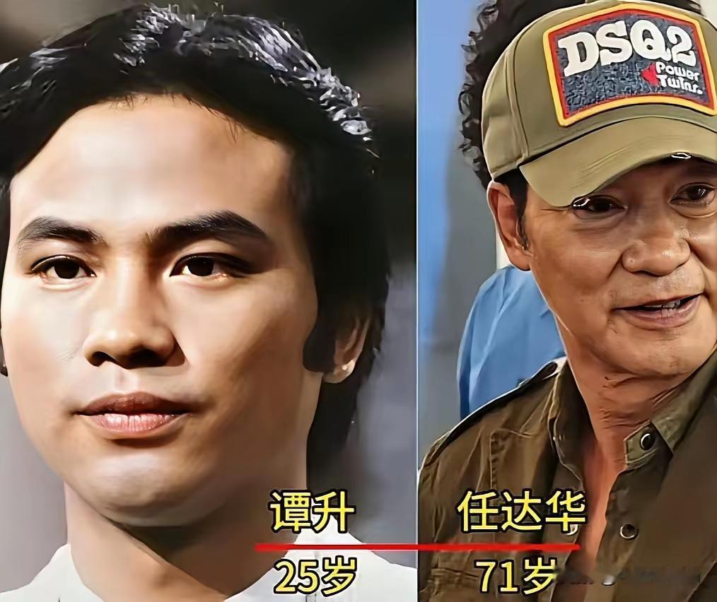 还记得这部80年TVB出台的《千王之王》吗？当时谢贤主演罗四海 ，算是初代经典天