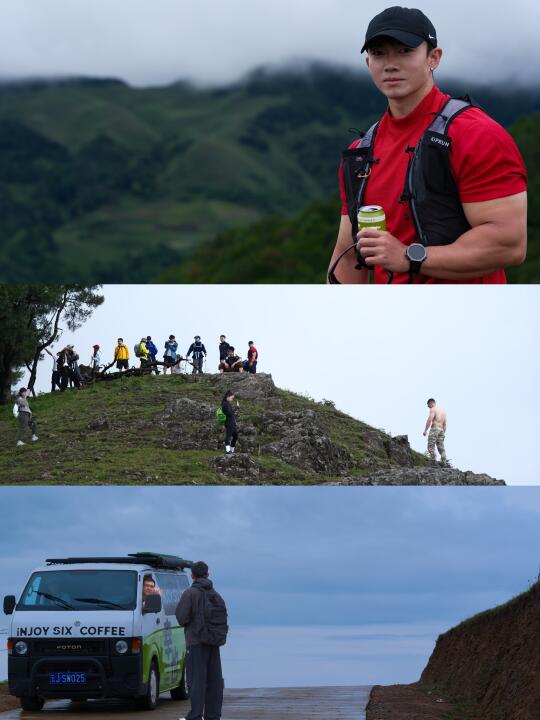 昆明周边徒步✅四稍村