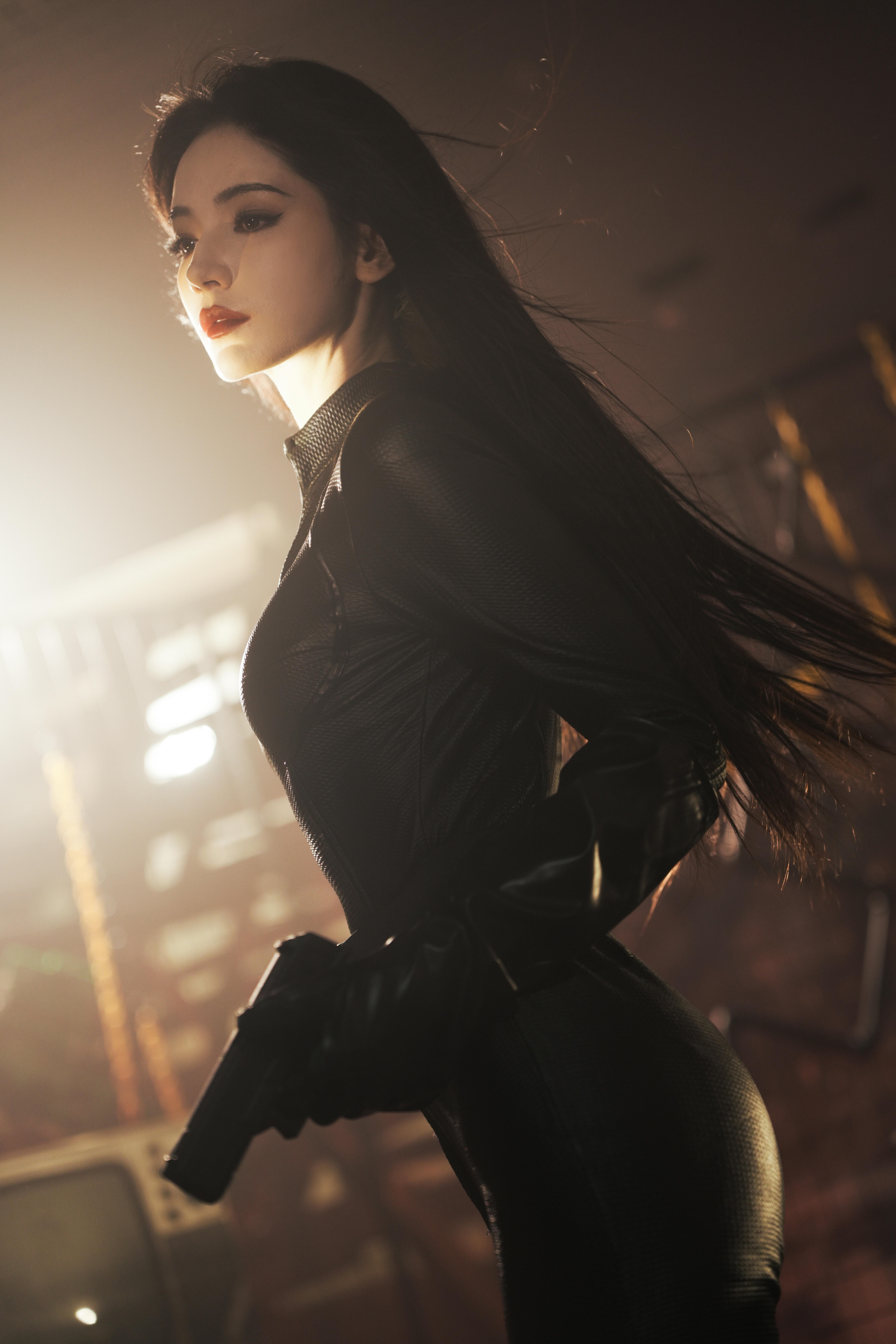 代斯姐姐猫女 ​​​